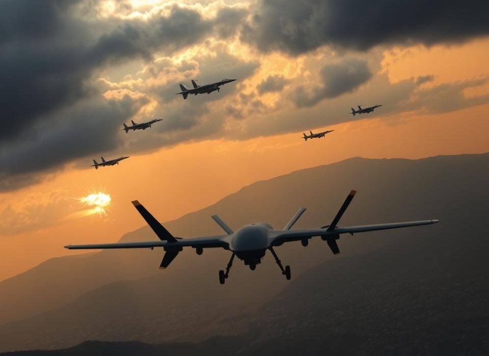Israel Attacks Iran
