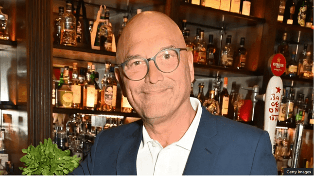 Gregg Wallace was 'fascinated by my sex life and made lesbian jokes