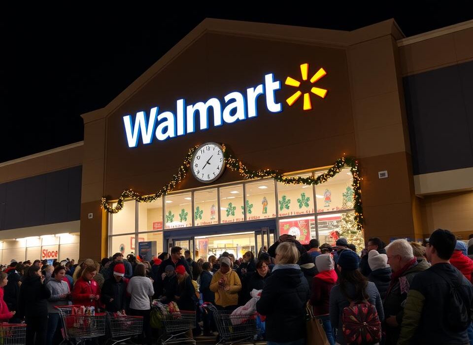 walmart black friday hours