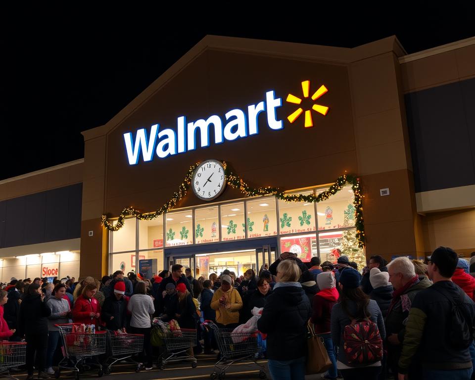 walmart black friday hours