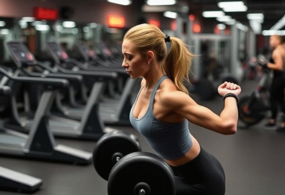 Find the Best Gym Near You – Top Fitness Centers for Every Goal Best Gym Near Me
