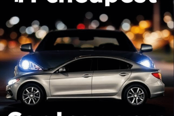 What is the #1 Cheapest Car Insurance? #1 Cheapest Car Insurance