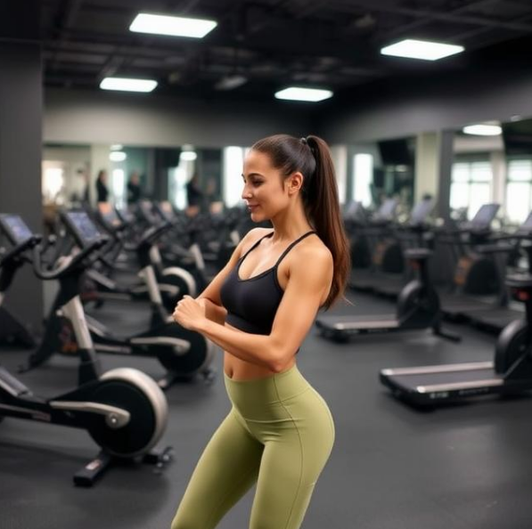 Looking for the best ladies gym near