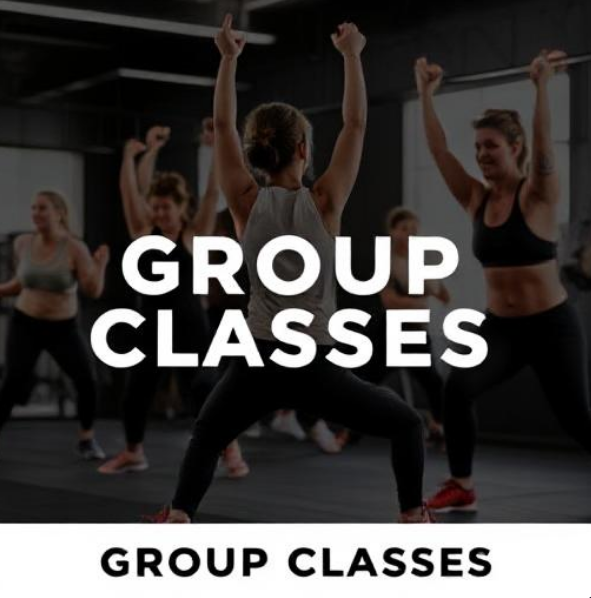 Group Classes at UFit Group Classes at UFit