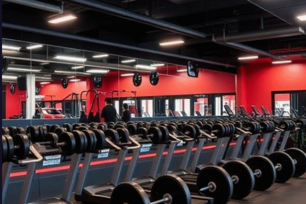 Gyms Near Me