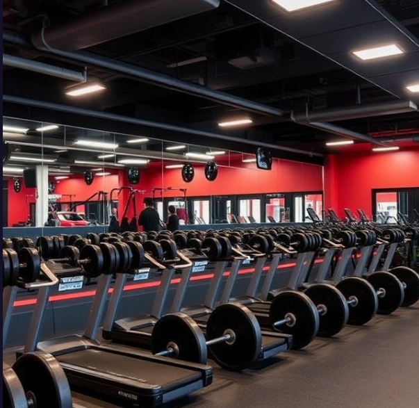 Gyms Near Me
