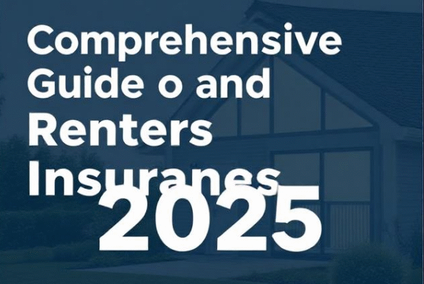 Comprehensive Guide to Homeowners and Renters Insurance in 2025 Homeowners and Renters Insurance