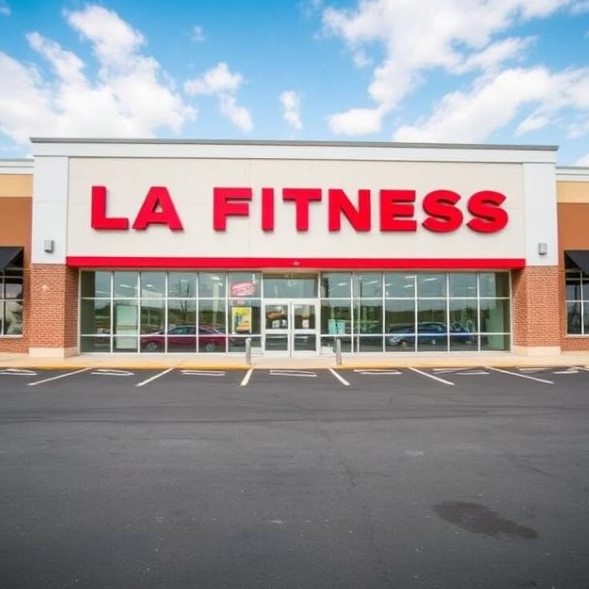 la fitness near me