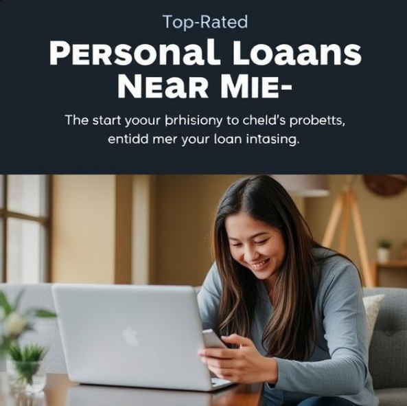 personal loans near me