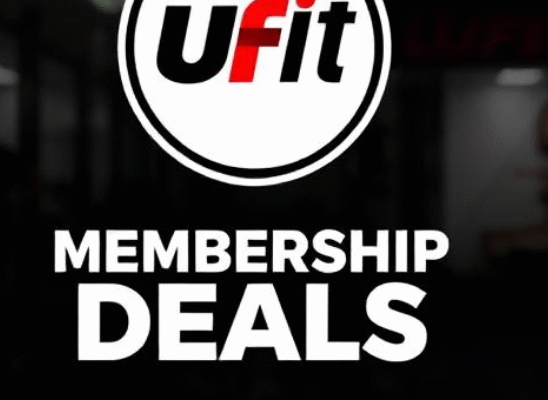 UFit Membership Deals – Unleash Your Full Fitness Potential at Unbeatable Prices UFit Membership Deals