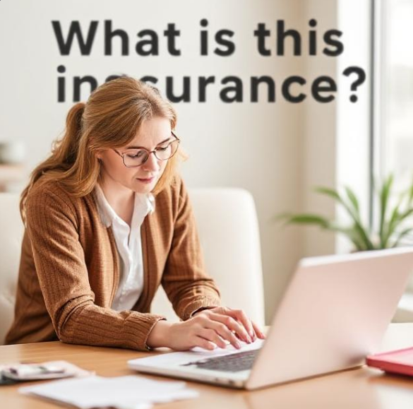 What is this insurance What is this insurance