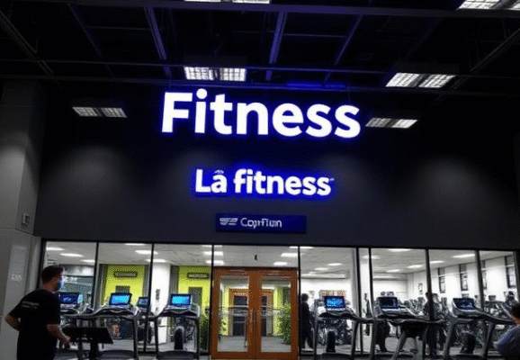 la fitness