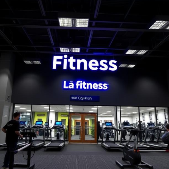 la fitness