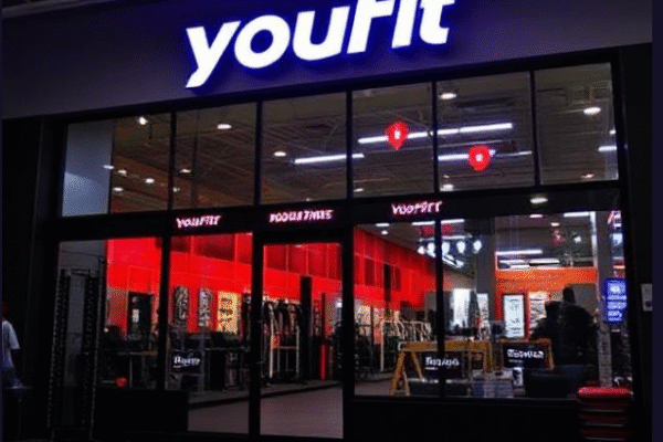 YouFit gym locations near me