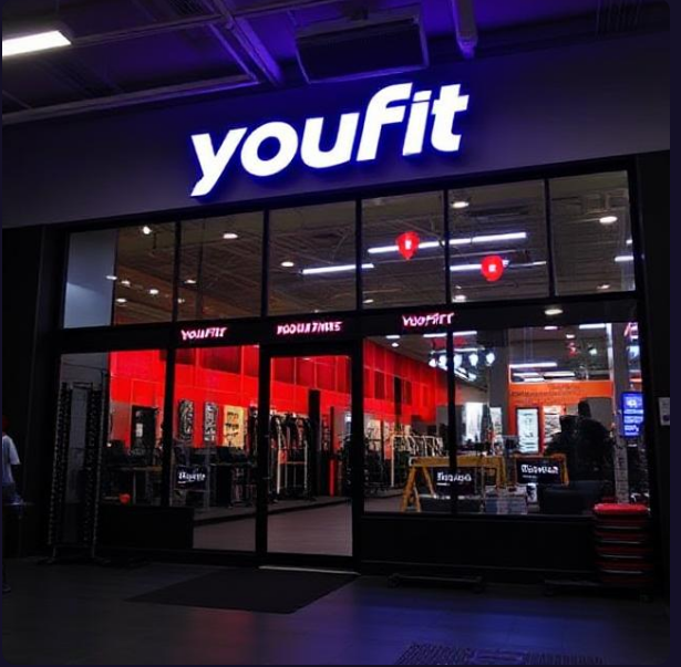 YouFit gym locations near me YouFit gym locations near me