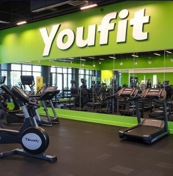 YouFit Health Clubs Near Me